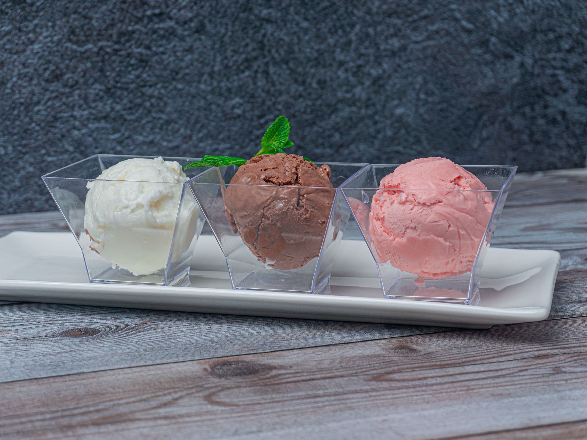 Мороженое в асс.